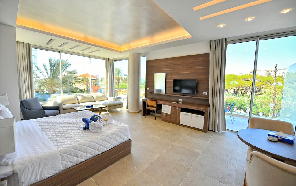 Camera da letto Foto