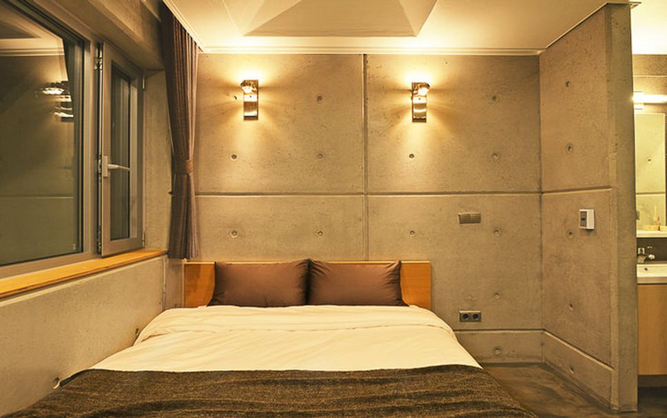 Camera da letto Foto