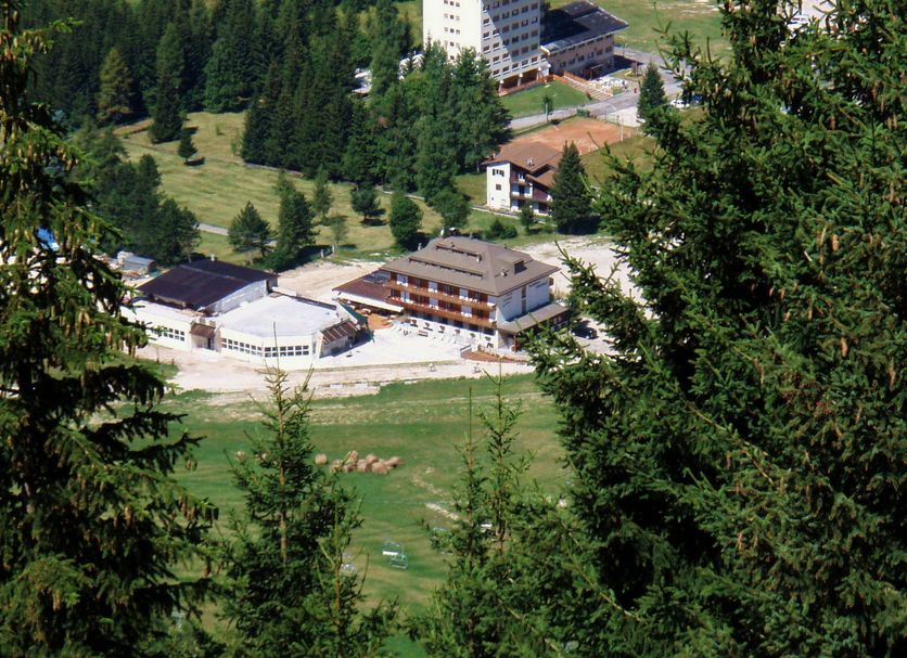 Vista esterna Foto