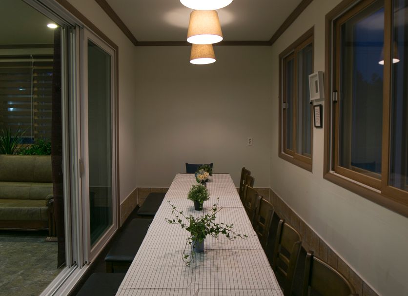 Sala pranzo Foto