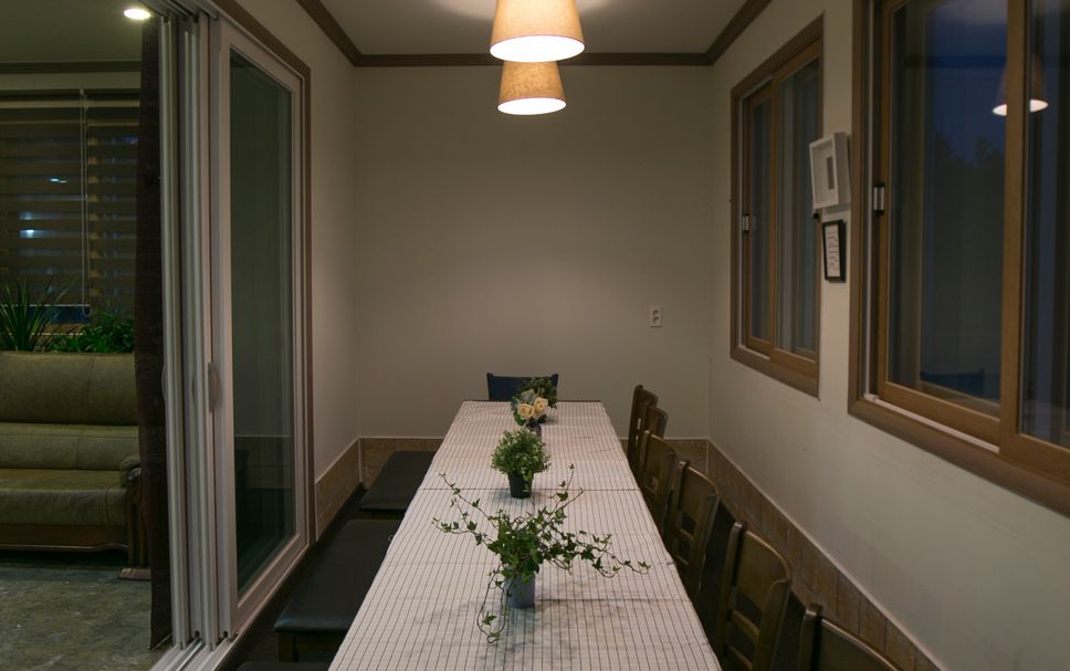 Sala pranzo Foto