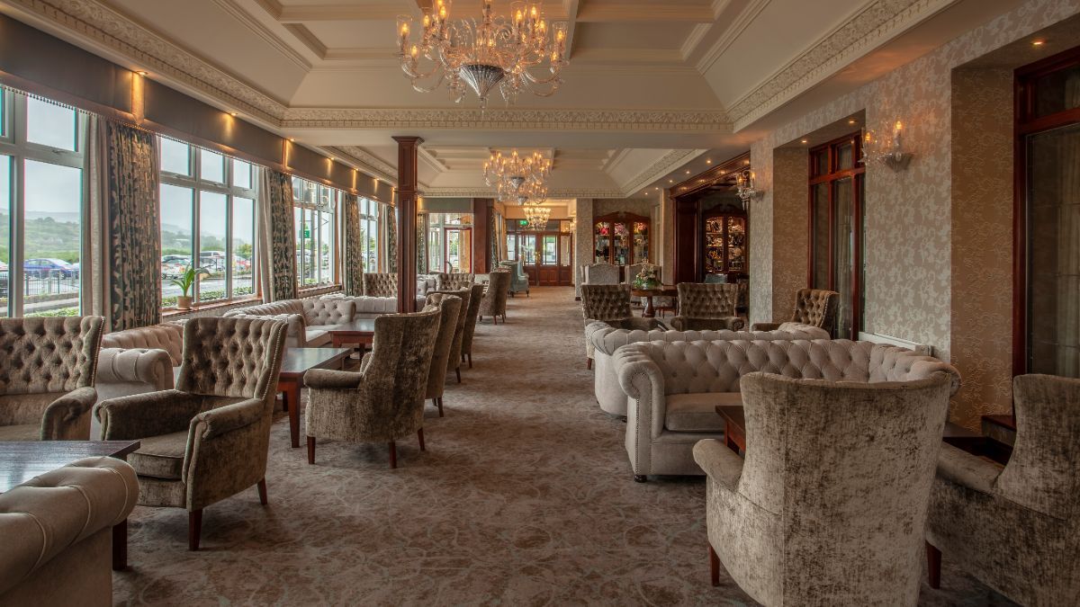 Area lounge