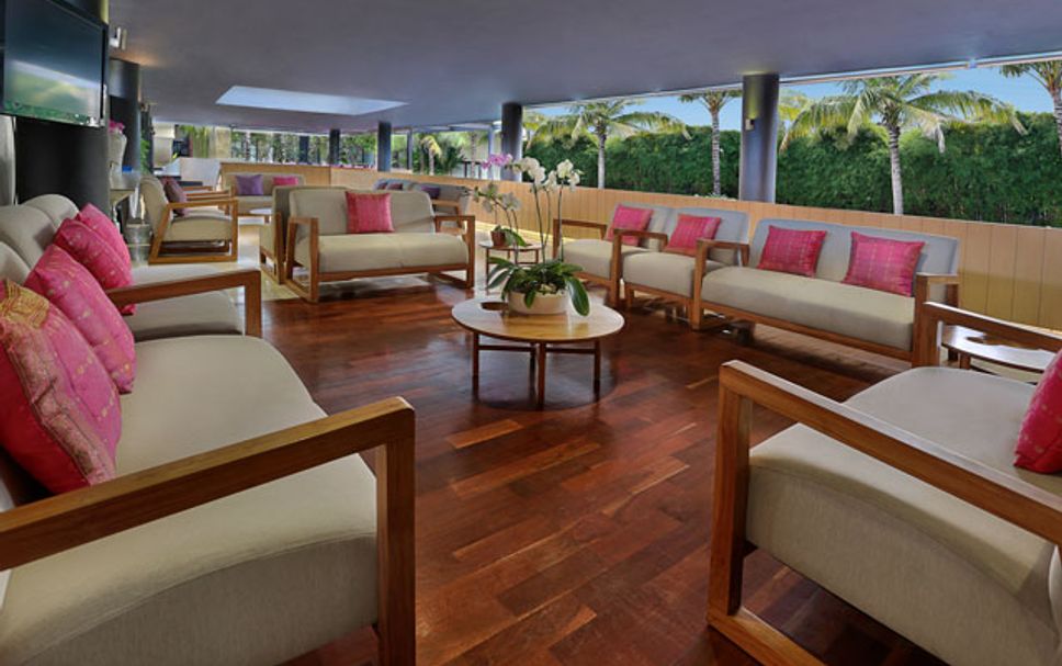 Area lounge Foto