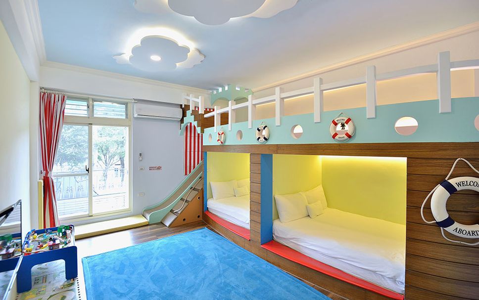 Camera da letto Foto