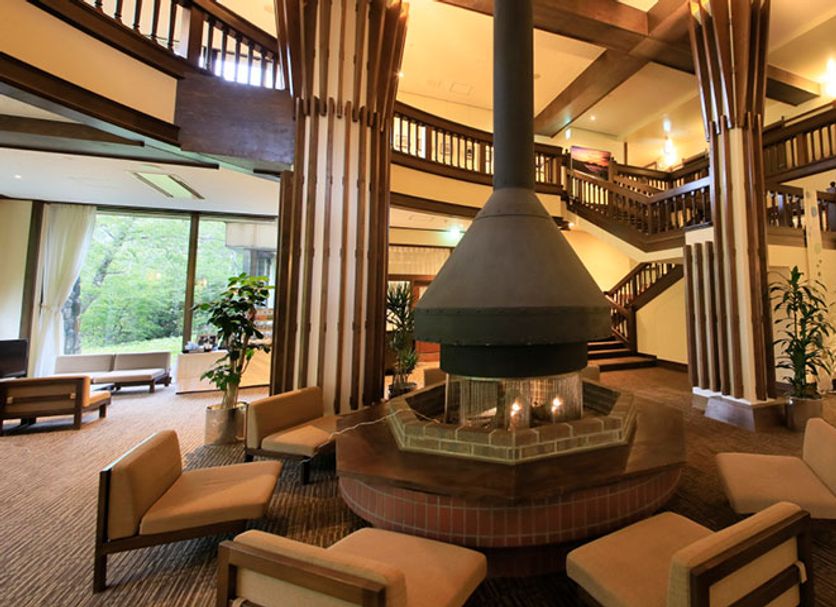 Area lounge Foto