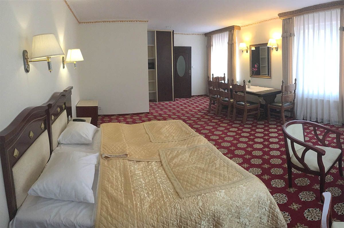 Camera da letto