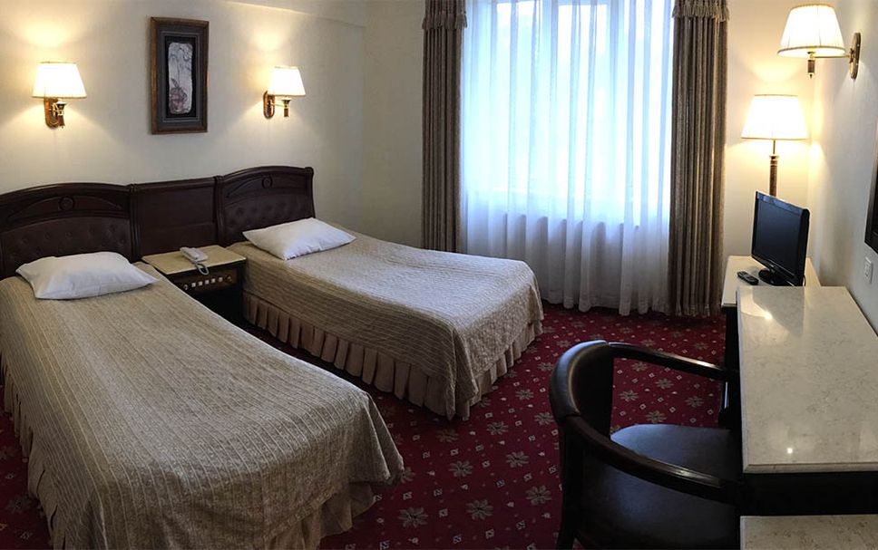 Camera da letto Foto