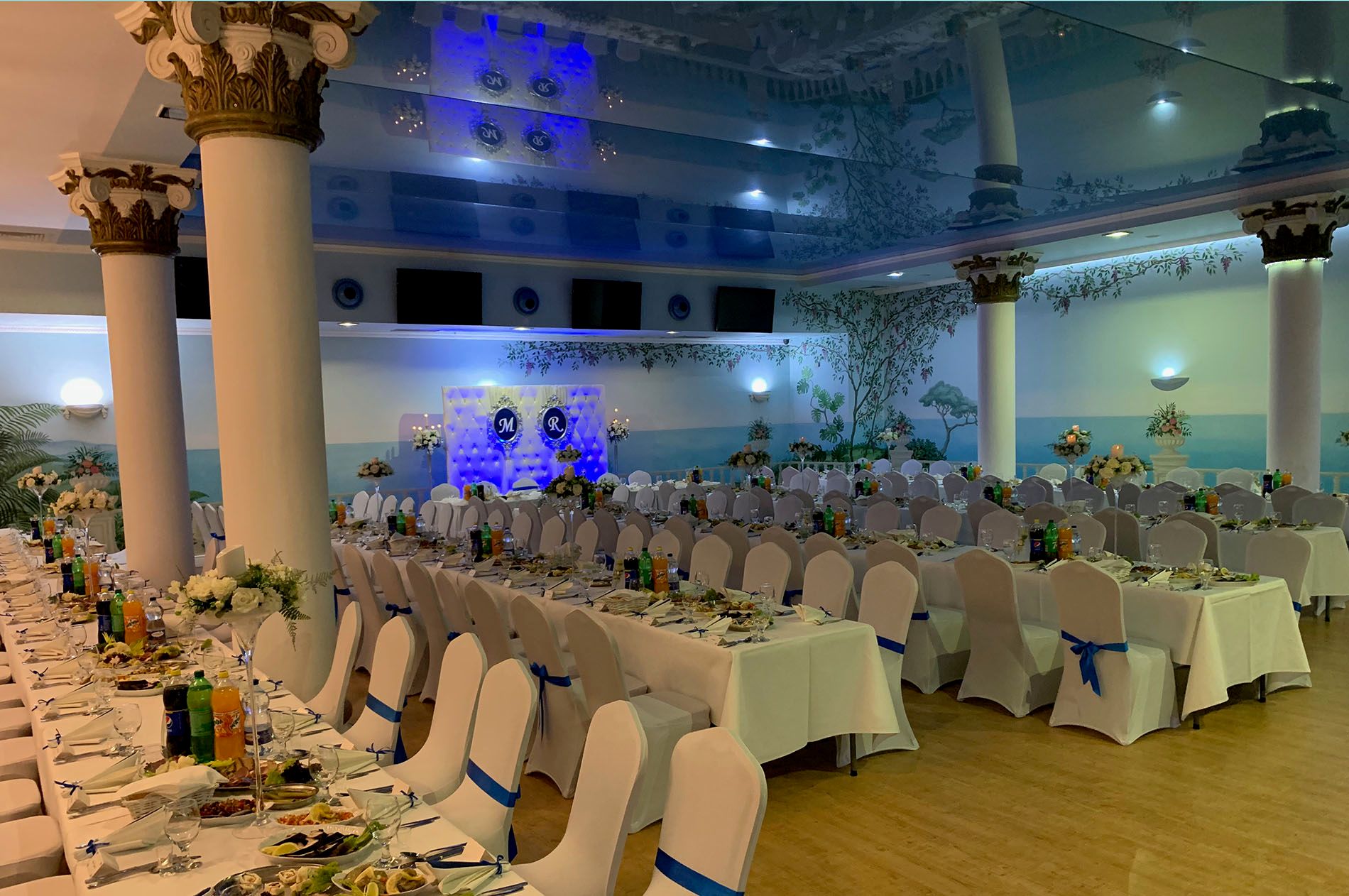 Sala ricevimenti