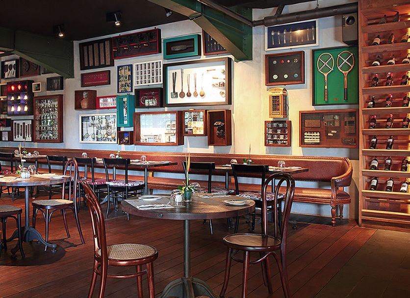 Bar Foto