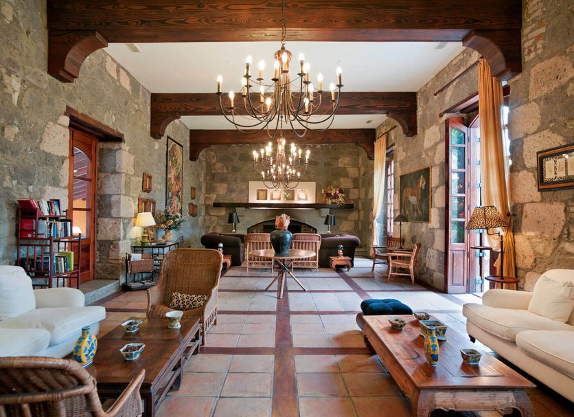 Area lounge Foto