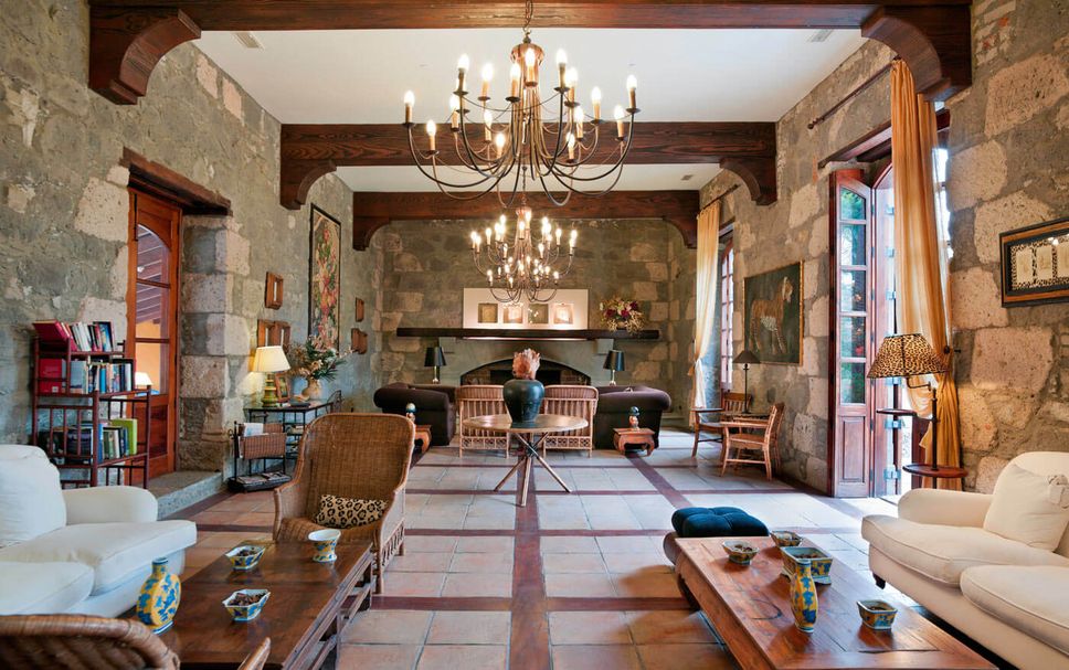 Area lounge Foto