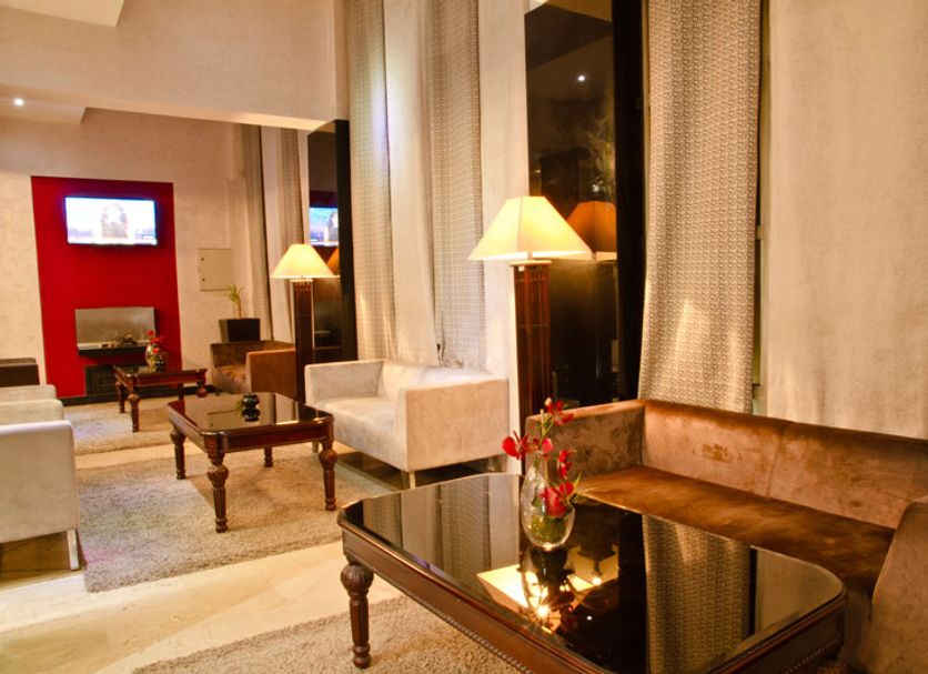 Area lounge Foto