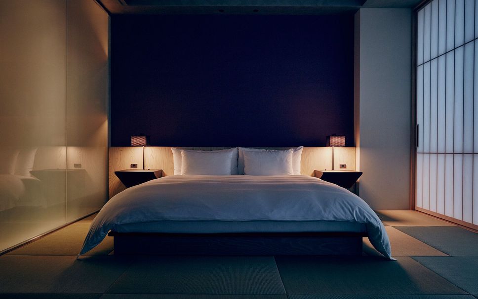 Camera da letto Foto