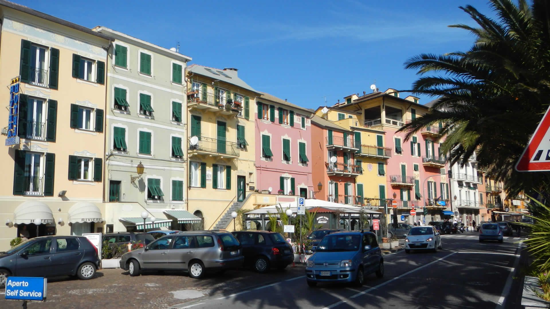 Vista esterna