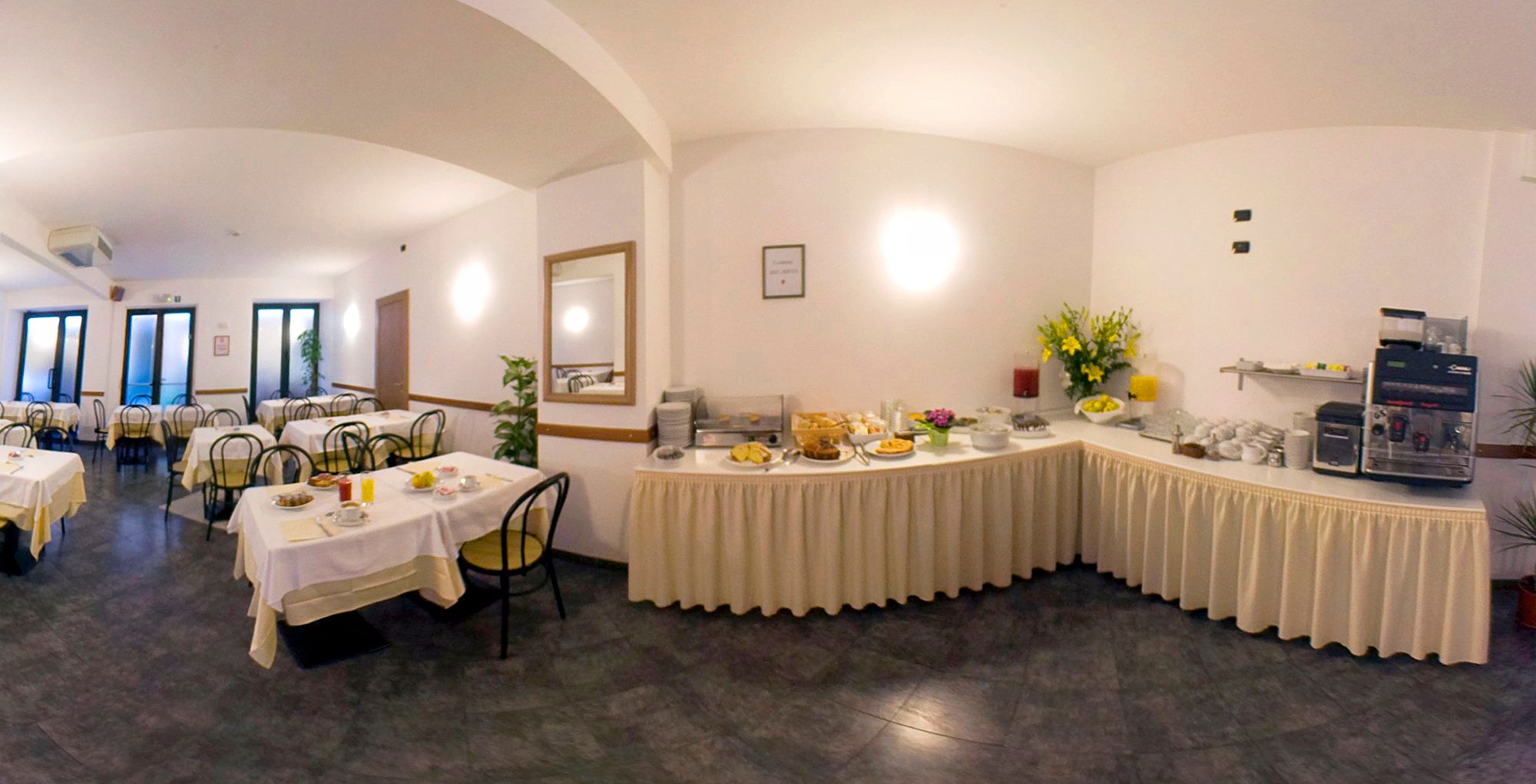 Sala pranzo