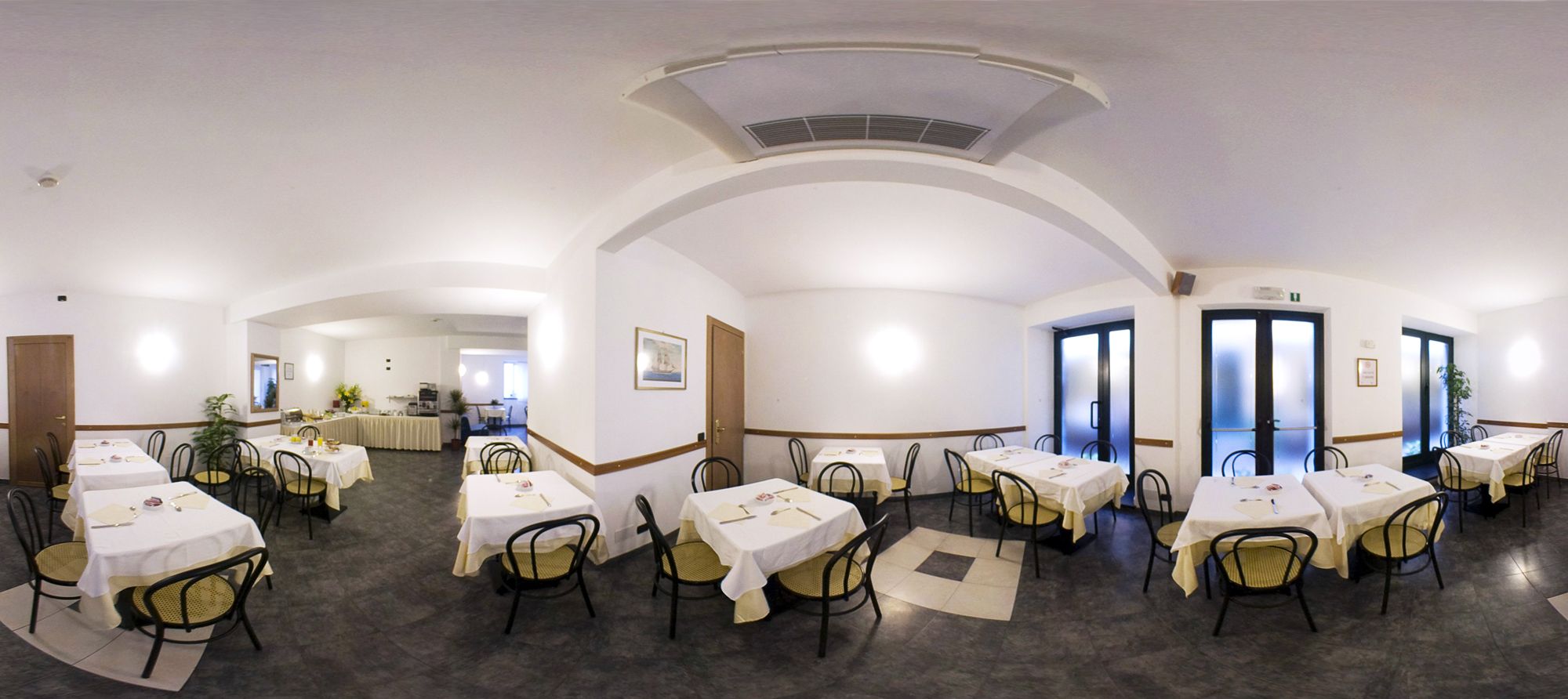 Sala pranzo