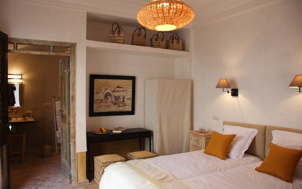 Camera da letto Foto