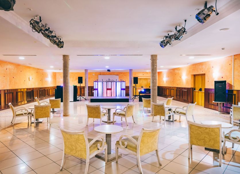 Sala ricevimenti Foto