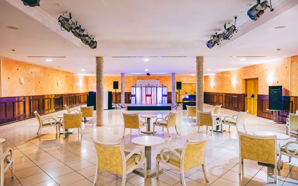 Sala ricevimenti Foto