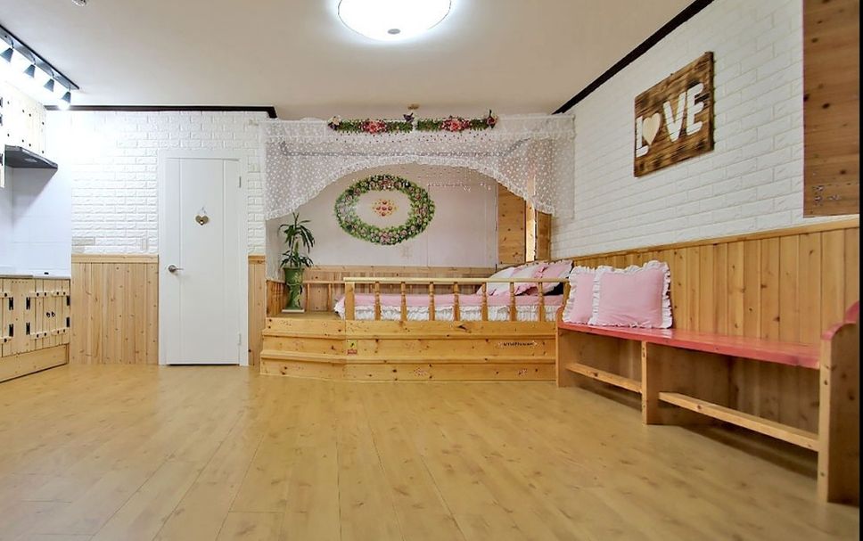 Camera da letto Foto