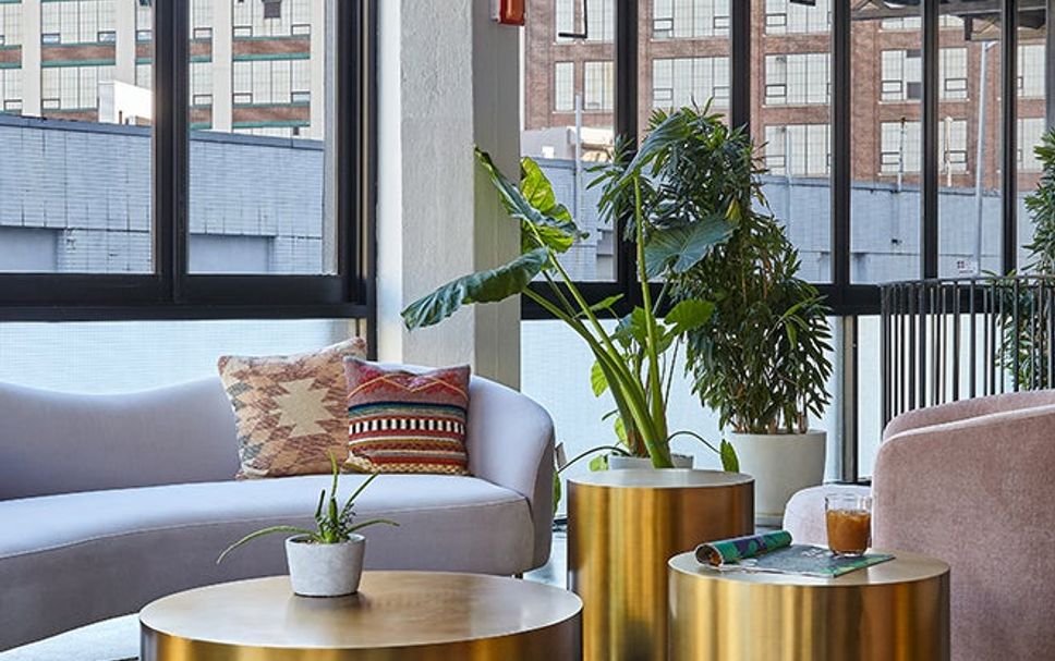 Area lounge Foto