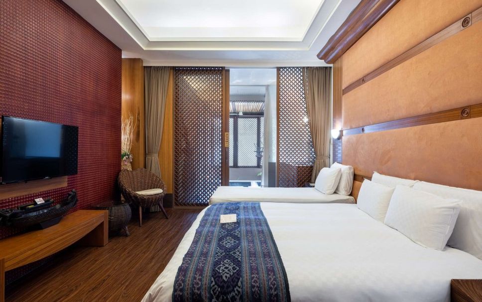 Camera da letto Foto