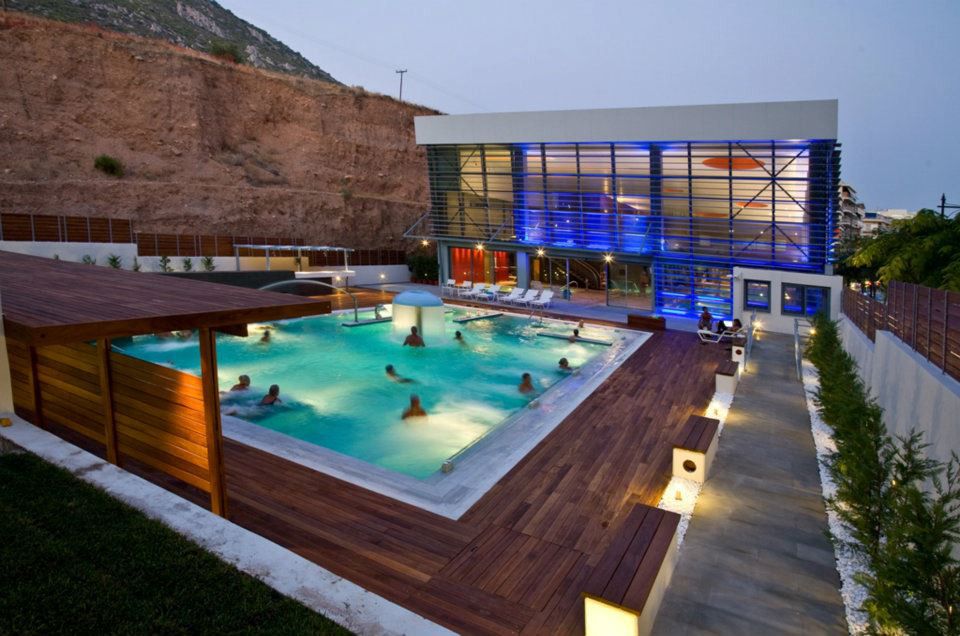 Piscina