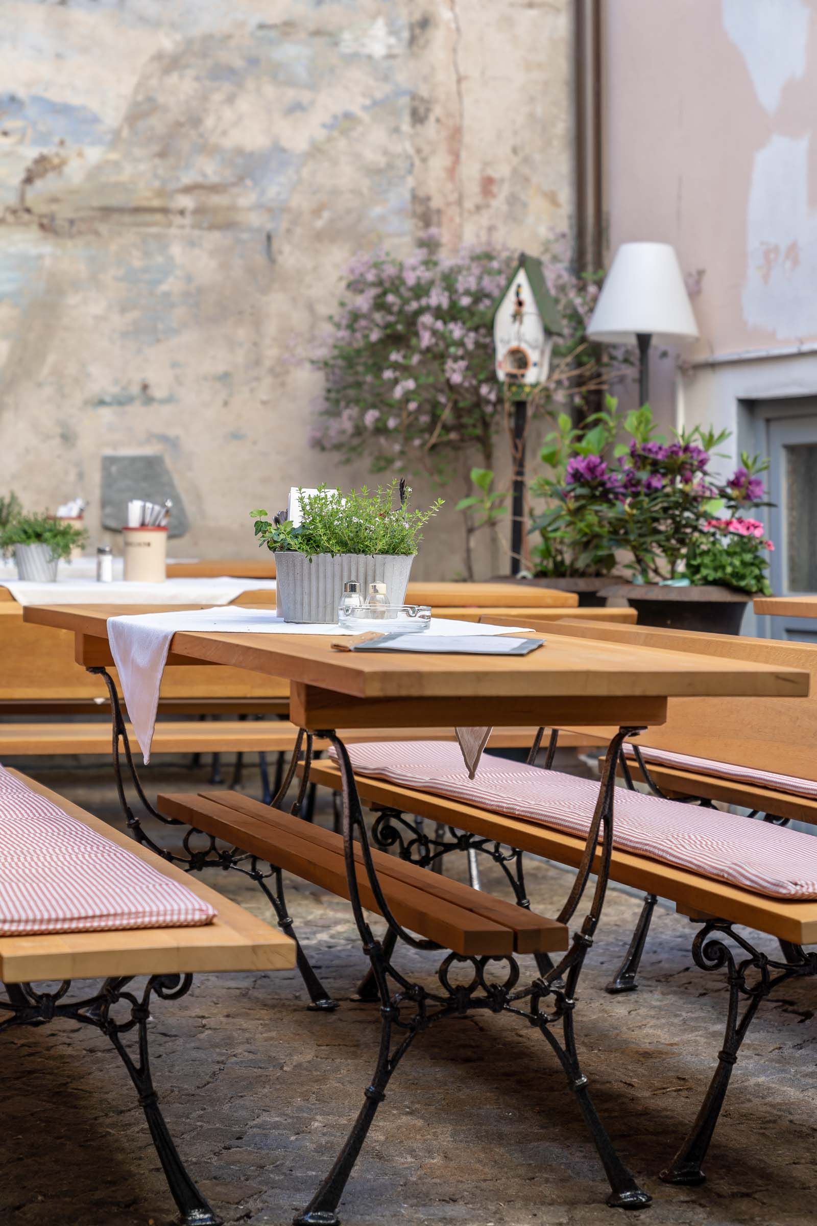 Sala pranzo