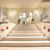 Ingresso dell'hotel