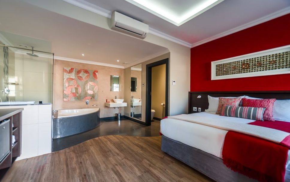 Camera da letto Foto