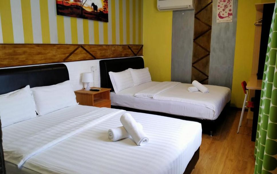 Camera da letto Foto