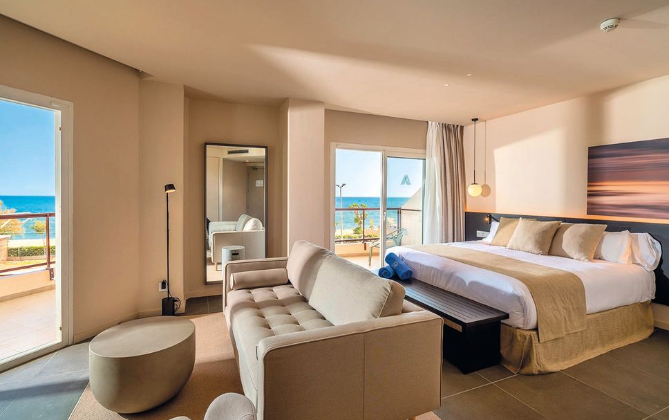 Camera da letto Foto