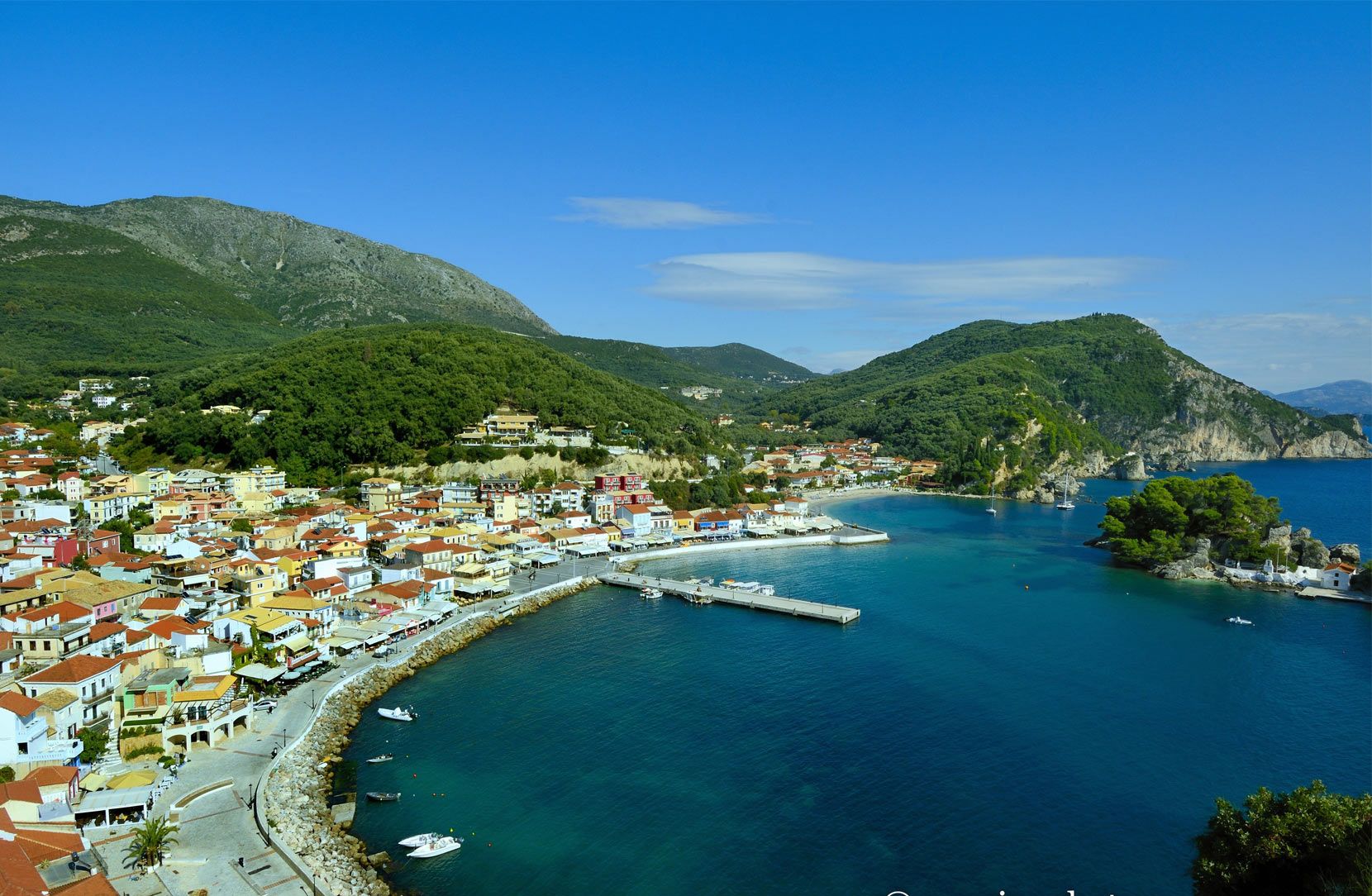 Vista esterna Foto