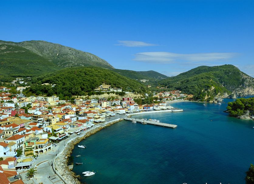 Vista esterna Foto