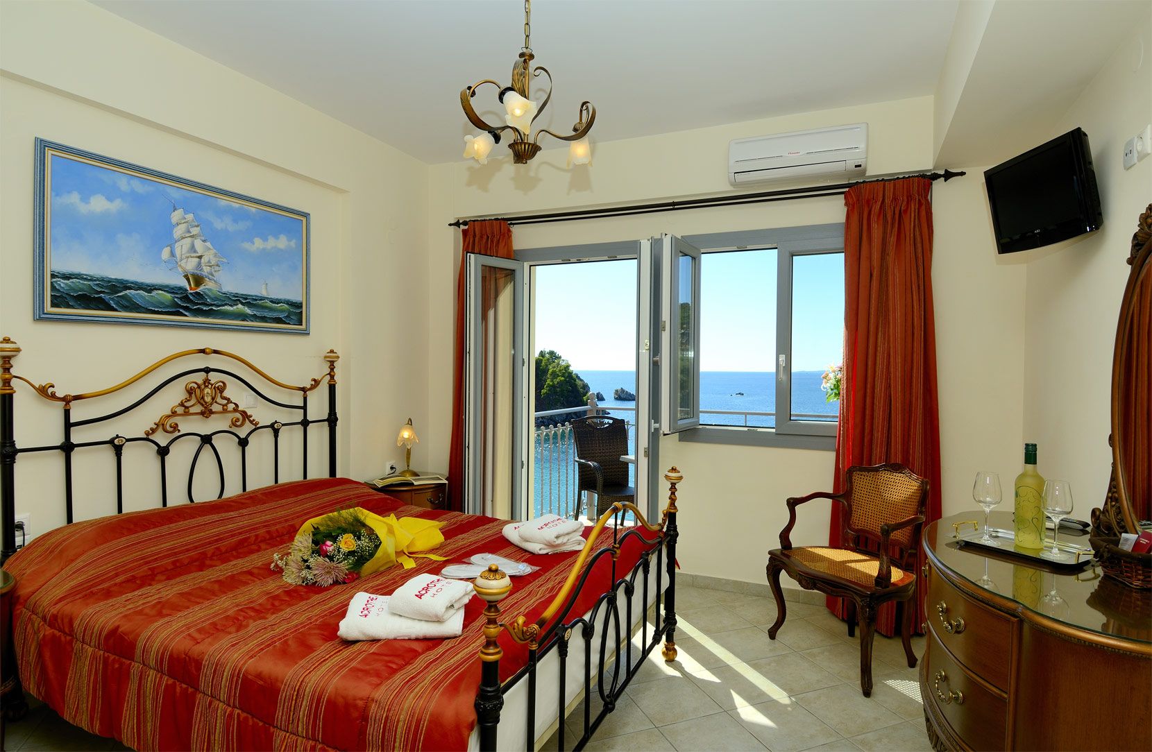 Camera da letto