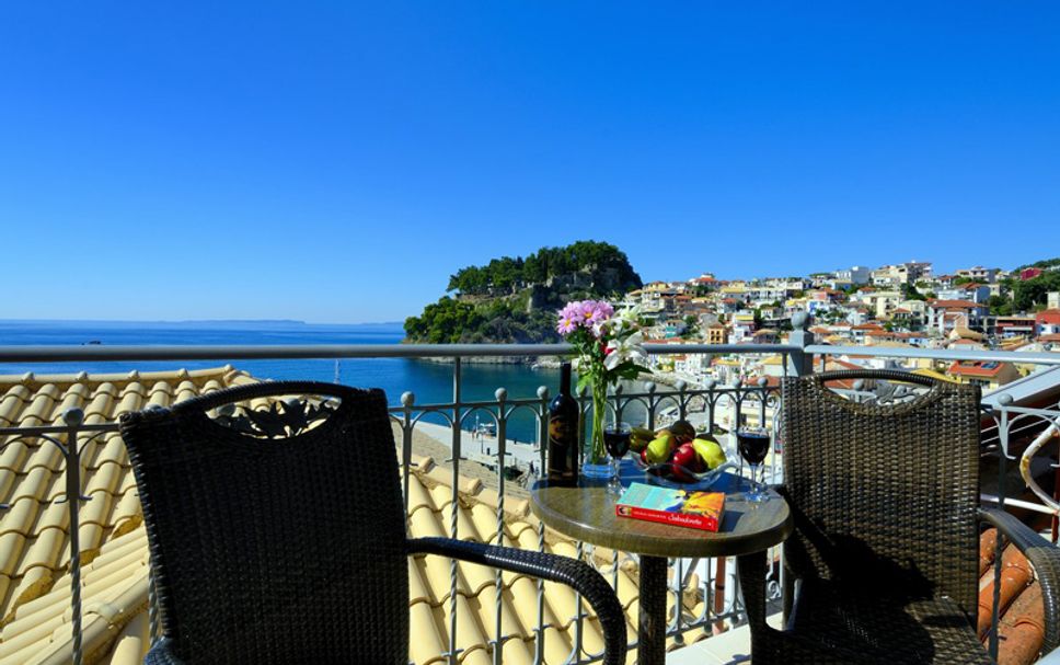Balcone Foto