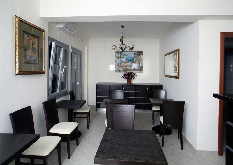 Sala pranzo