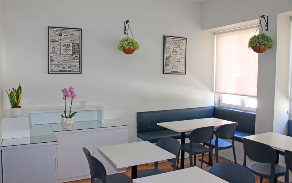Sala pranzo Foto