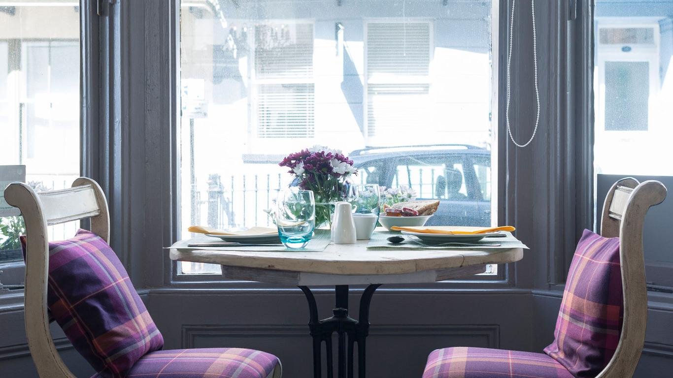 Brighton Marina House