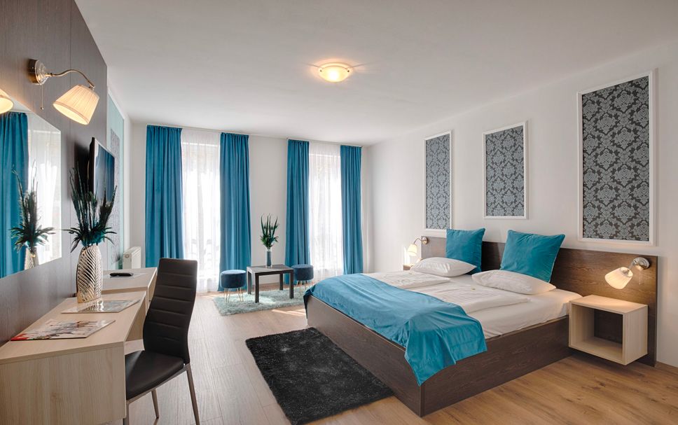 Camera da letto Foto