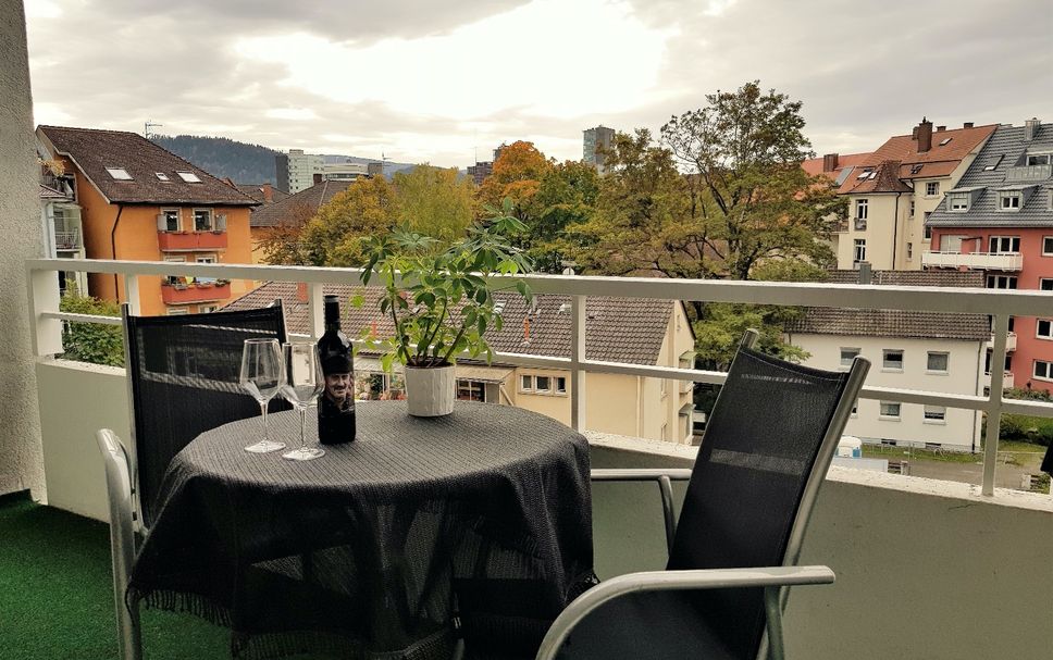 Balcone Foto