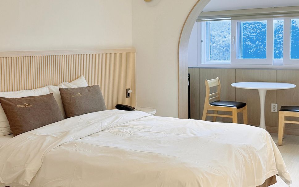 Camera da letto Foto