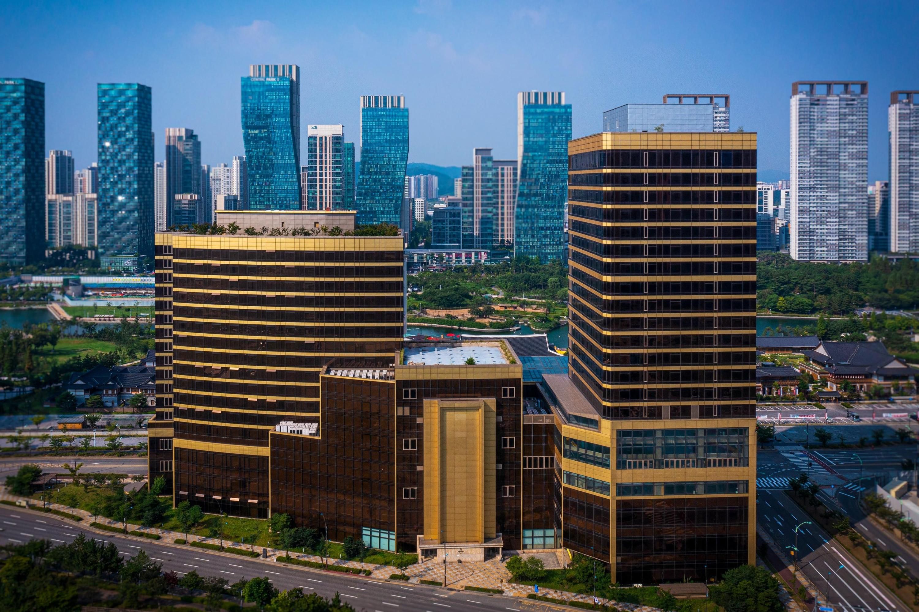 Edificio Foto