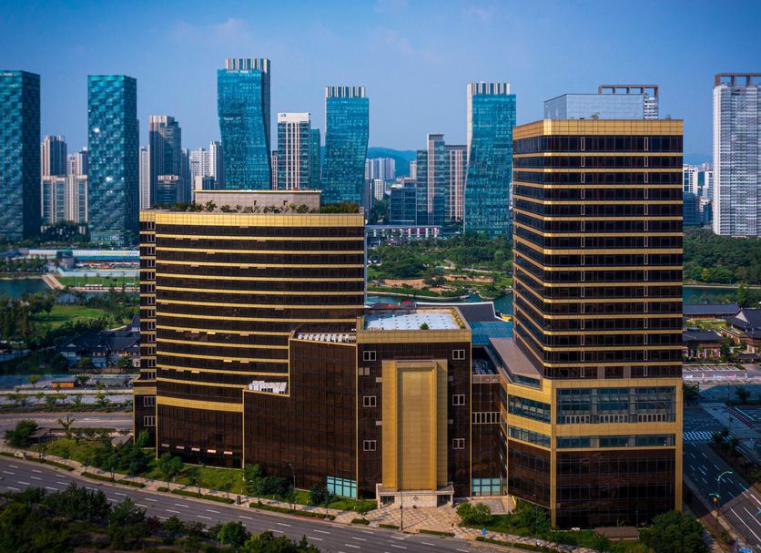 Edificio Foto