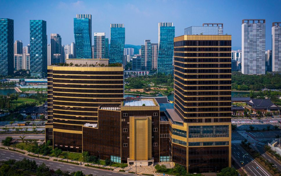Edificio Foto