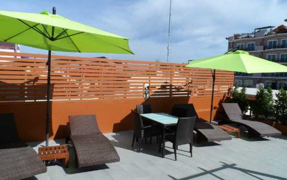 Terrazza Foto