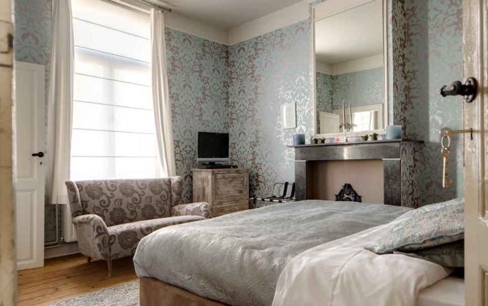 Camera da letto Foto