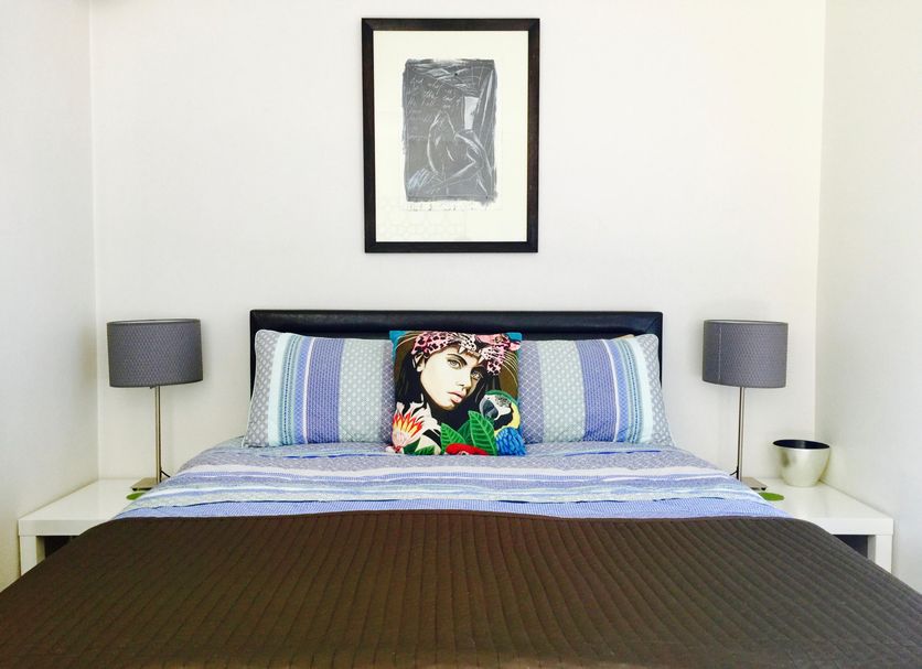 Camera da letto Foto