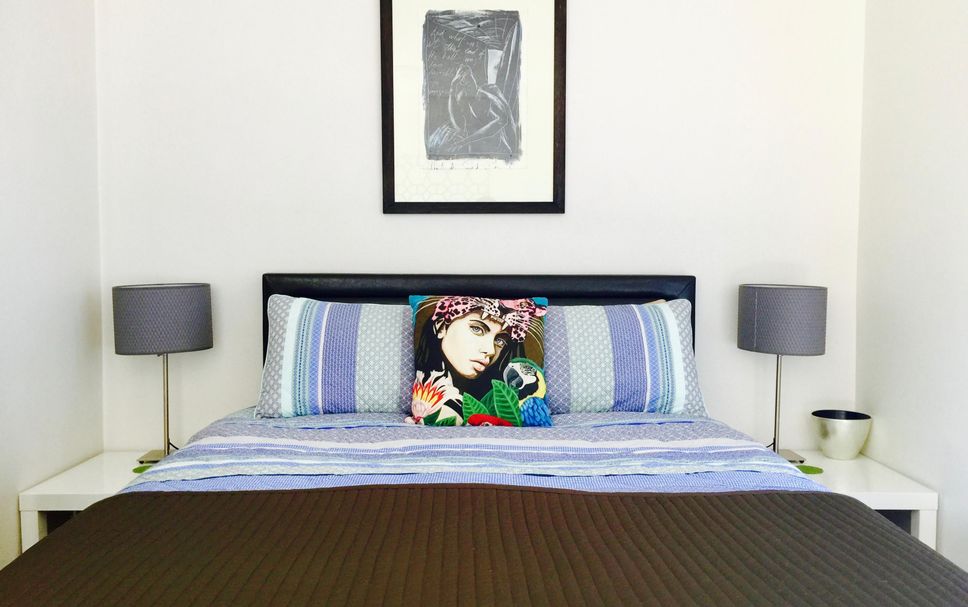 Camera da letto Foto