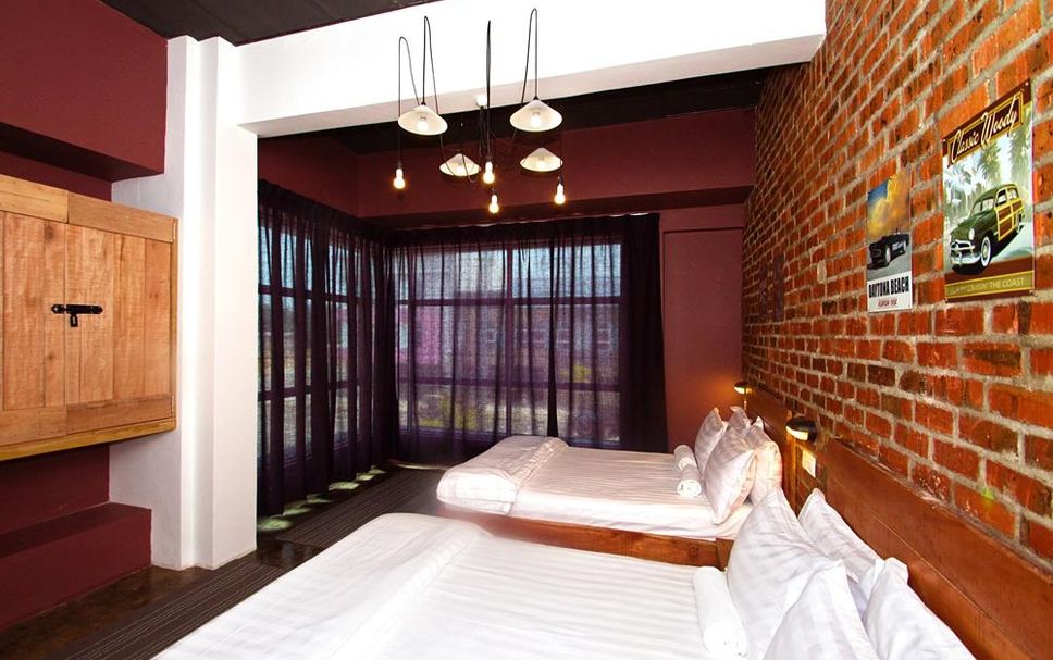 Camera da letto Foto